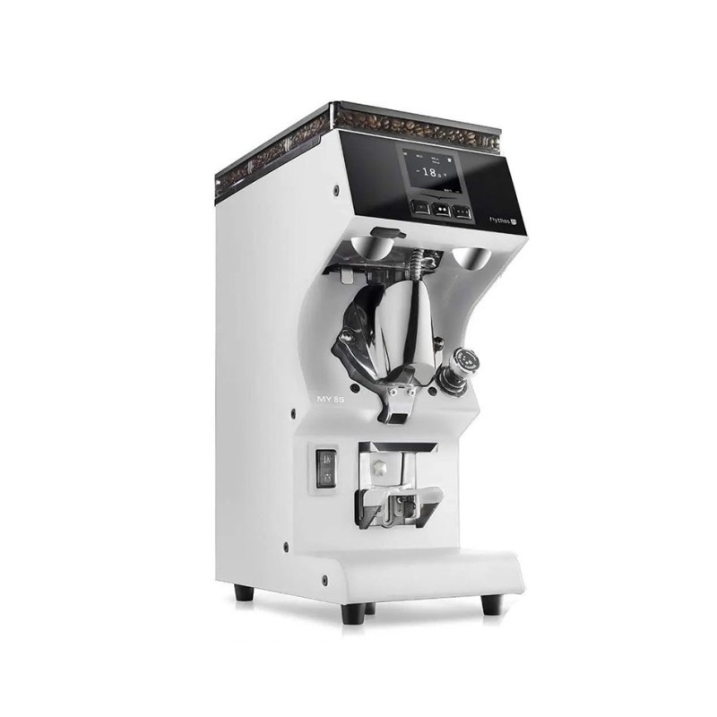 Victoria Arduino Mythos MY85 Commercial Coffee Grinder - White - 220 V