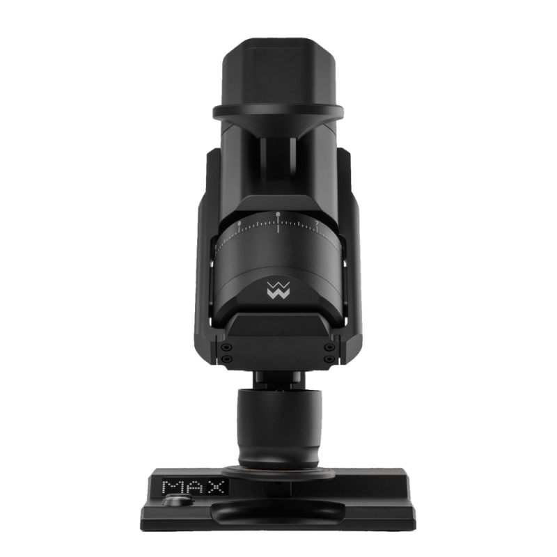 Weber Workshops EG-1 Coffee Grinder - Core 80 mm Burrs - Black
