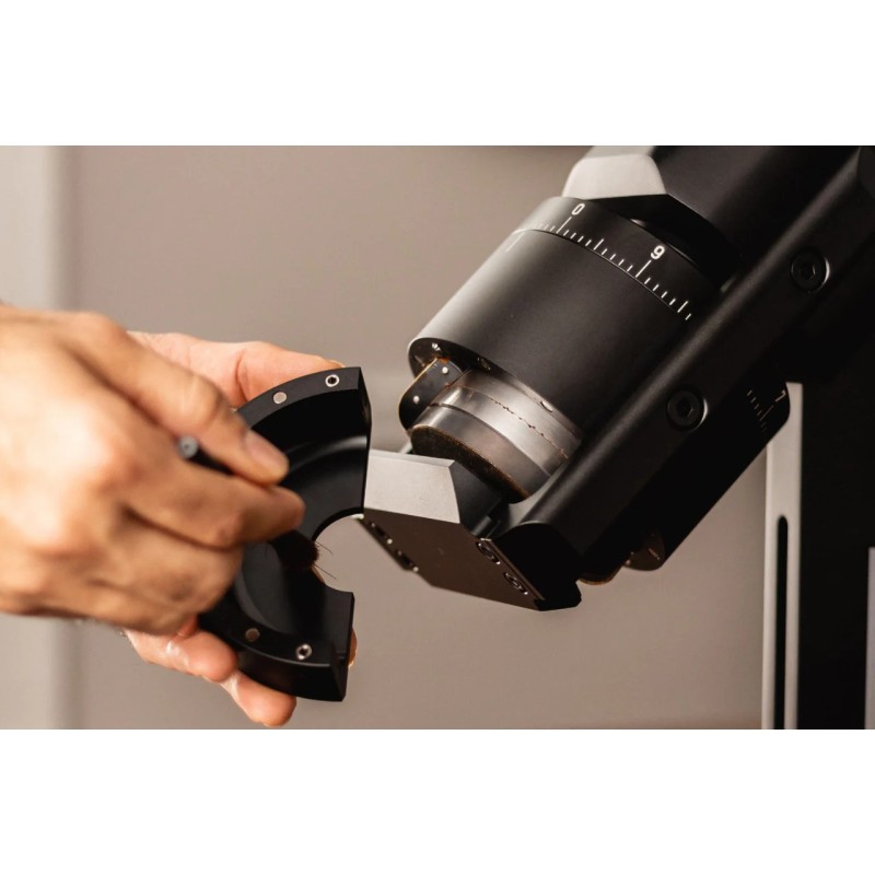 Weber Workshops EG-1 Coffee Grinder - Core 80 mm Burrs - Black