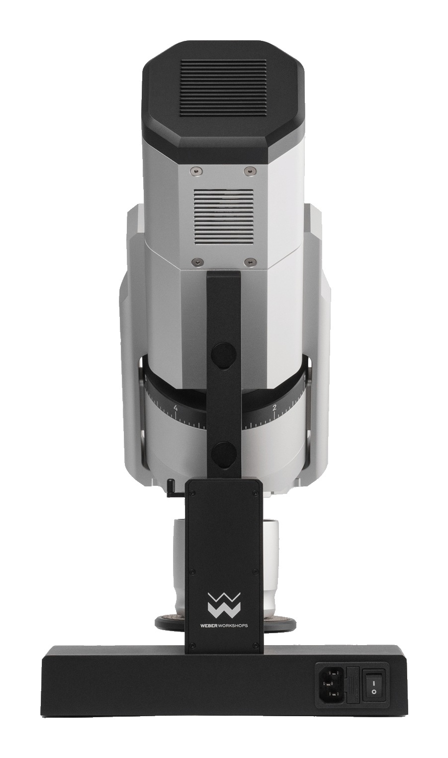 Weber Workshops EG-1 Coffee Grinder - Core 80 mm Burrs - Silver