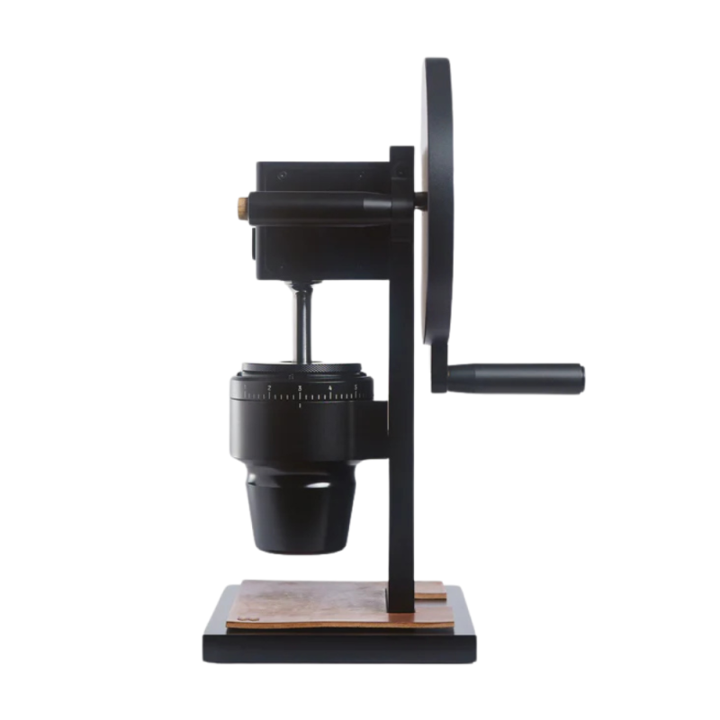 Weber Workshops HG-2 Manual Coffee Grinder - Black