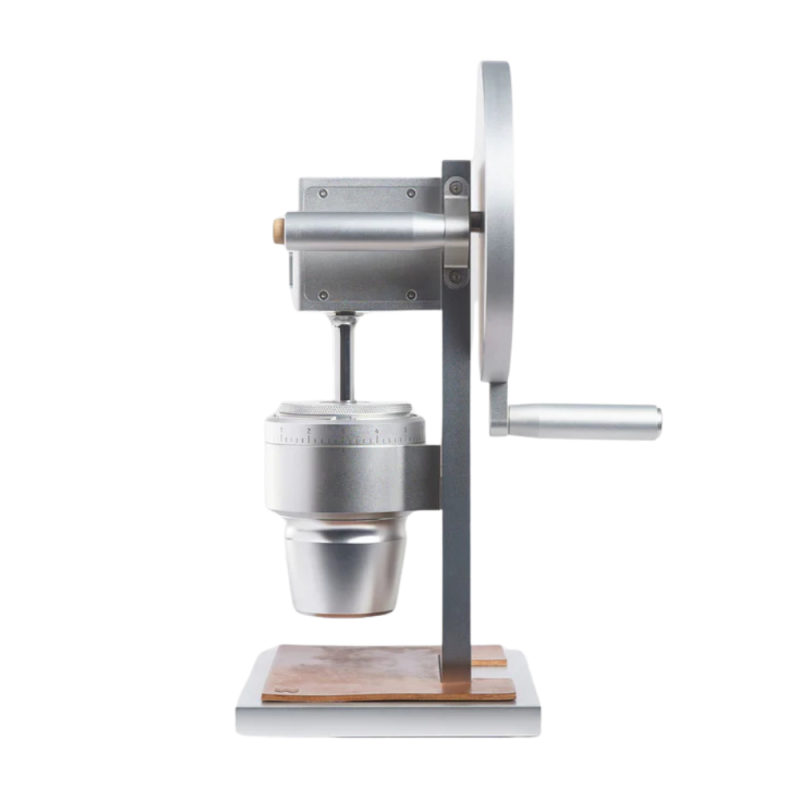 Weber Workshops HG-2 Manual Coffee Grinder - Silver