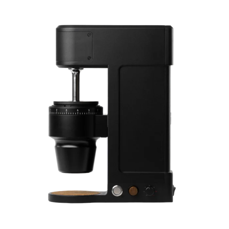 Weber Workshops Key Coffee Grinder - 83 mm Conical Burrs - Black