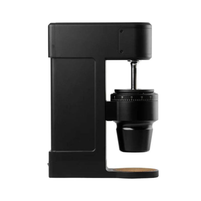 Weber Workshops Key Coffee Grinder - 83 mm Conical Burrs - Black