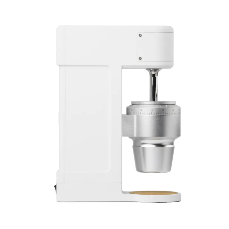 Weber Workshops Key Coffee Grinder - 83 mm Conical Burrs - White