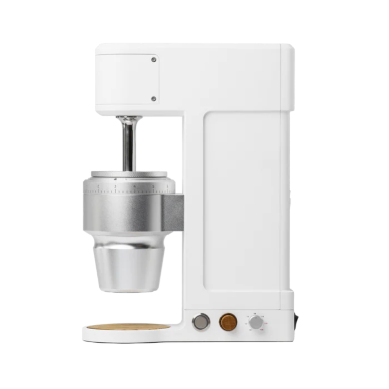 Weber Workshops Key Coffee Grinder - 83 mm Conical Burrs - White