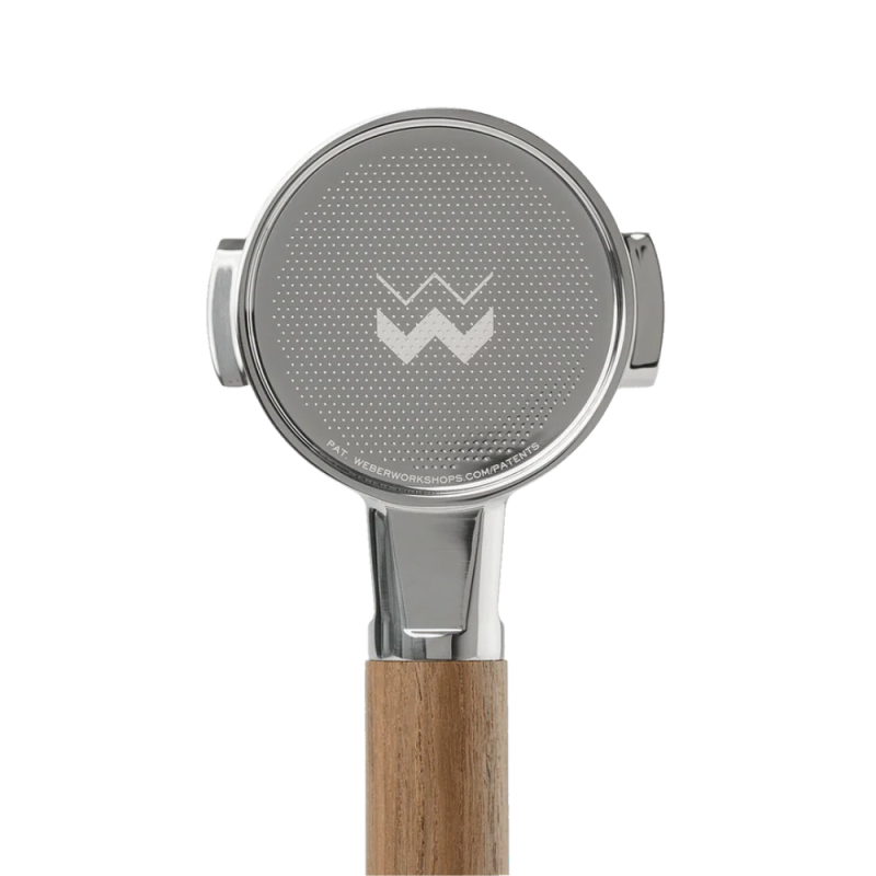 Weber Workshops Unifilter Teak - Precision Portafilter
