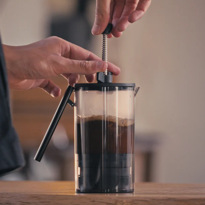 Weber Workshops RoadRunner French Press - Travel Brewer