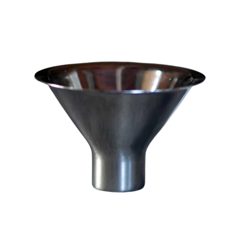 Weber Workshops Funnel - Stainless Steel Bean Cellar Dosing