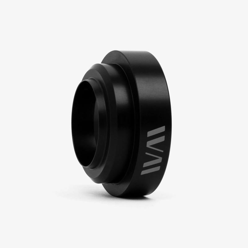 Wiedemann Manufaktur Funnel - Precise & Durable - Black - 41 Mm