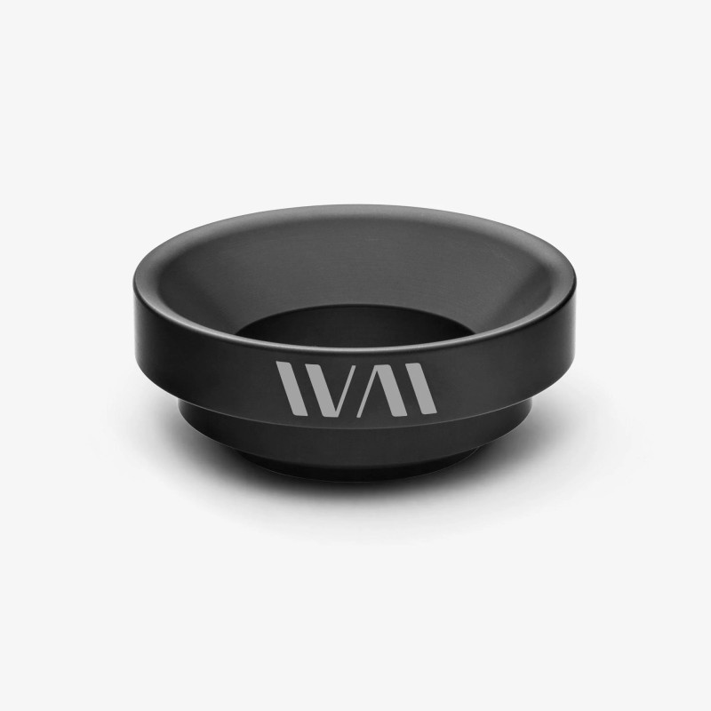 Wiedemann Manufaktur Funnel - Precise & Durable - Black - 41 Mm