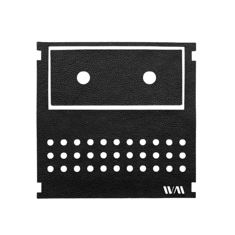 Wiedemann Espresso Cover for Rocket Giotto