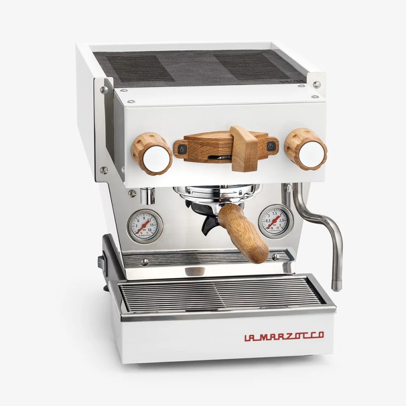 Wiedemann Manufaktur Wooden Set for La Marzocco Linea Micra - Walnut