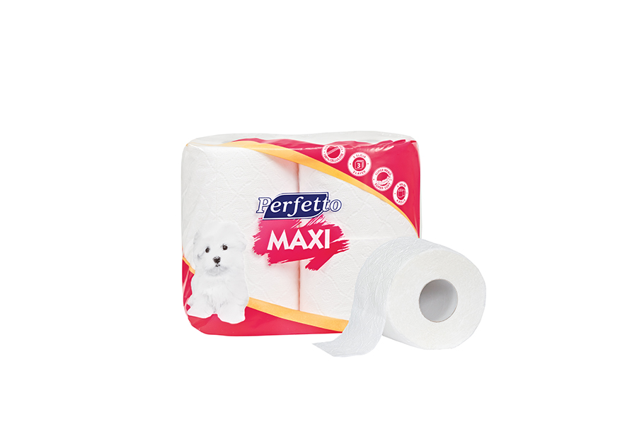 4/1 Perfetto Maxi - 3 sl. (16 kom)