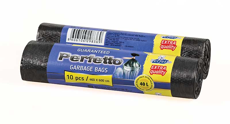 Perfetto Kese za smeće 40 L 450x600(10/1) (20 kom)