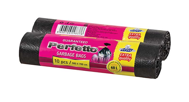 Perfetto Kese za smeće 60 L 500x700 (10/1) (20 kom)
