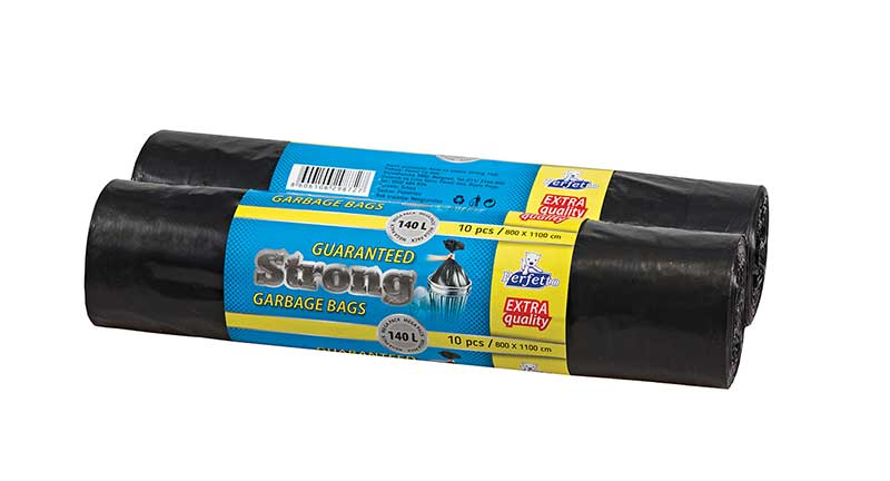 Perfetto Kese za smeće deblje 140 L Extra 800x1100 (10/1) (20 kom)