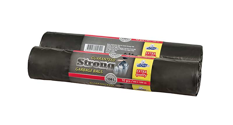Perfetto Kese za smeće deblje 150 L Extra 900x1200 (10/1) (20 kom)